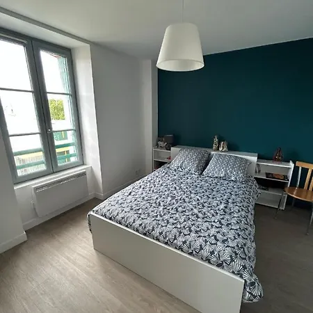 L'escapade Semesterbostad