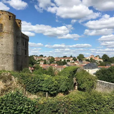 Semesterbostad L'escapade