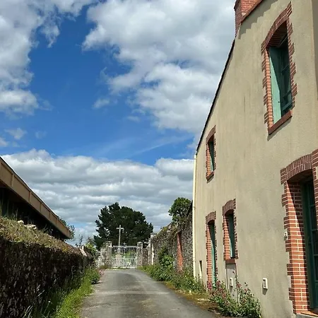 L'escapade Holiday home Clisson
