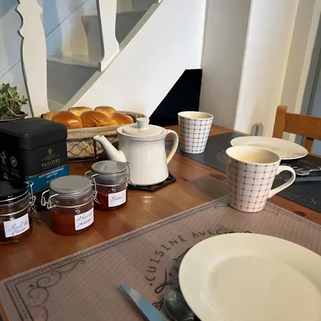 Semesterbostad L'escapade *