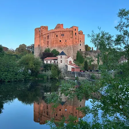 L'escapade Semesterbostad