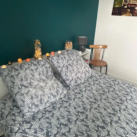 Semesterbostad L'escapade