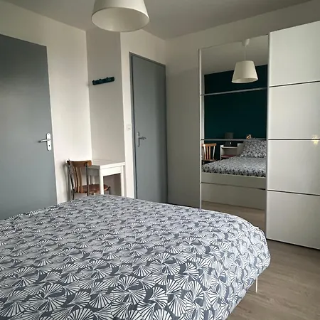 Semesterbostad L'escapade