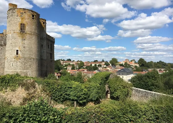 Hébergement de vacances L'escapade