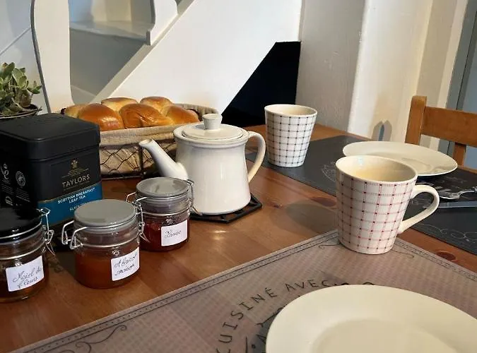 L'escapade Holiday home Clisson