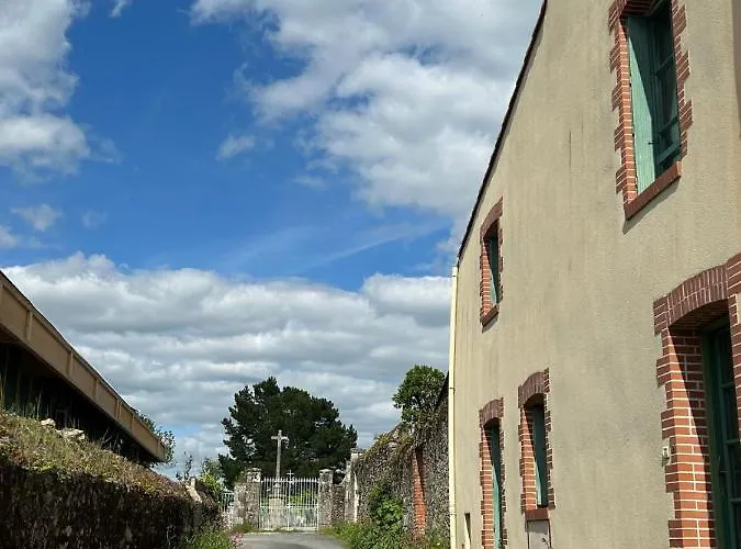 L'escapade Holiday home Clisson