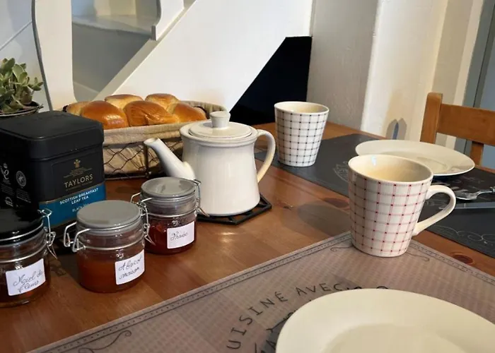 Hébergement de vacances L'escapade *