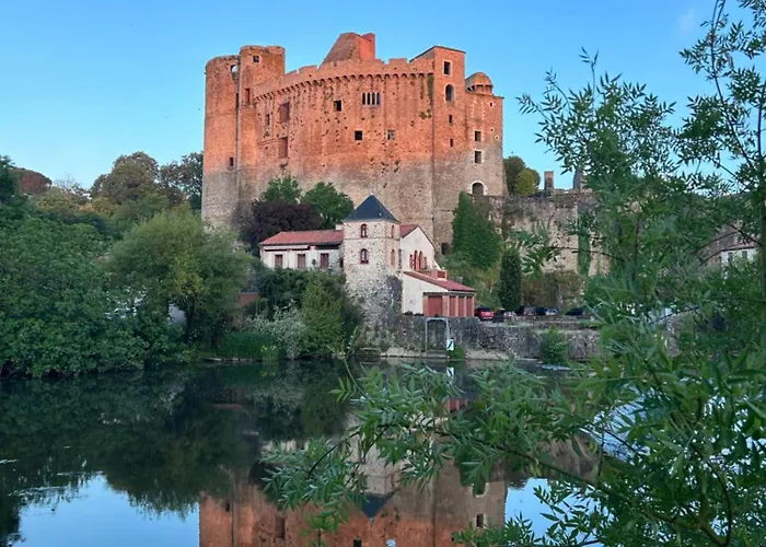 L'escapade Holiday home