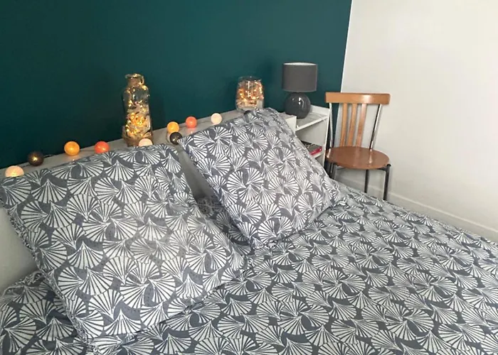 Holiday home L'escapade