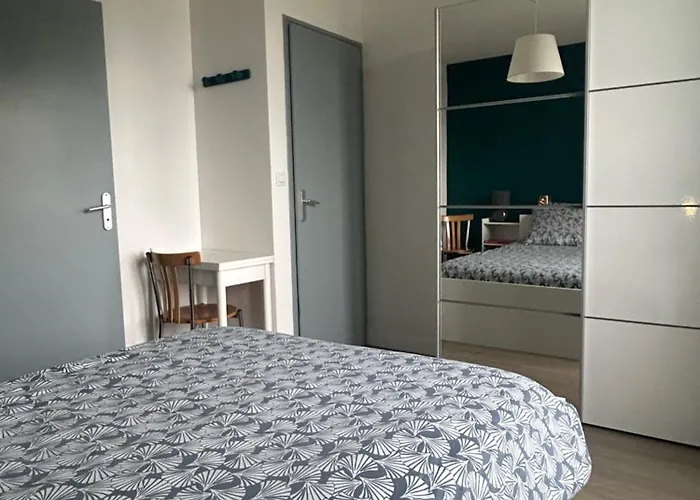 Holiday home L'escapade